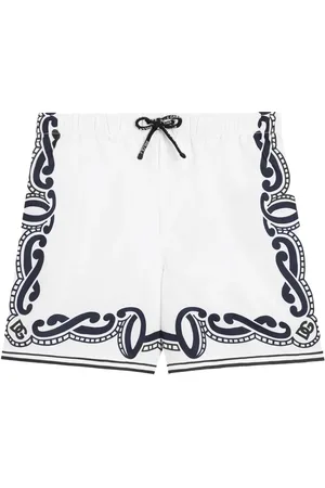 Dolce & Gabbana Mönstrade badbyxor