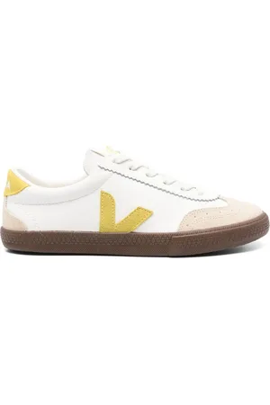 Veja Volley O.T lädersneakers
