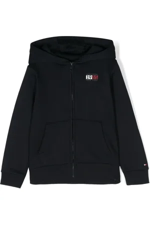 Tommy Hilfiger Bomberjacka med logotyp