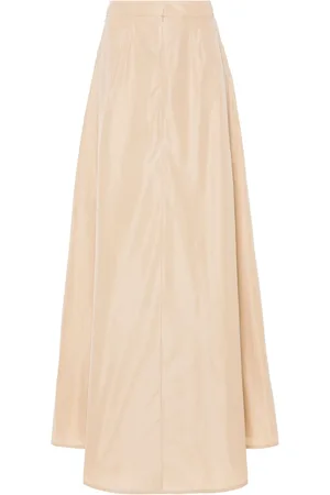 Jil Sander Utsvängd maxikjol