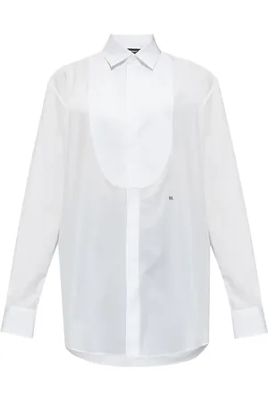 Dsquared2 Skjorta med bröstkrage