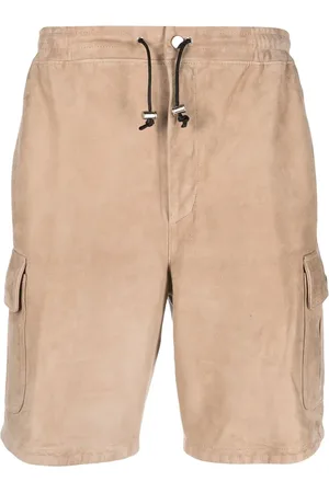 TAGLIATORE Shorts med dragsko