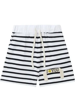 JOSHUA SANDERS Bomullsshorts