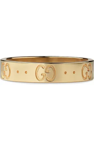 Gucci Icon ring i 18K gult guld
