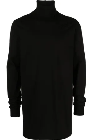 Rick Owens Tröja med hög krage