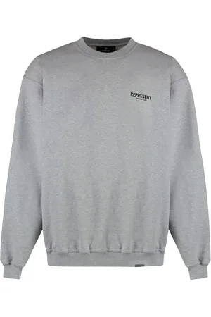 Represent Tröja med logotyp