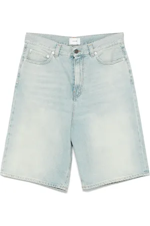 haikure Bermudashorts i denim