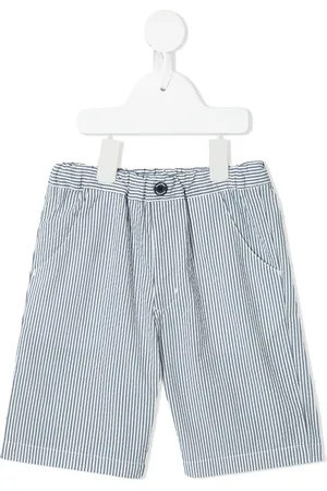 Familiar Randiga bomullsshorts