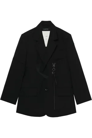 SONG FOR THE MUTE Blazer