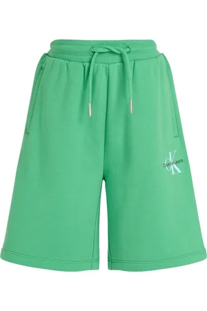 Calvin Klein Mjukisshorts med broderad logotyp