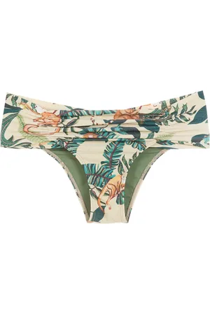 Lygia & Nanny Calça Jasper Estampada bikinitrosor