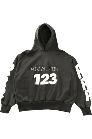 RRR-123 Huvtröja med logotyp