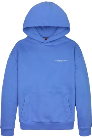 Tommy Hilfiger Hoodie med märkets kännetecknande logotyp