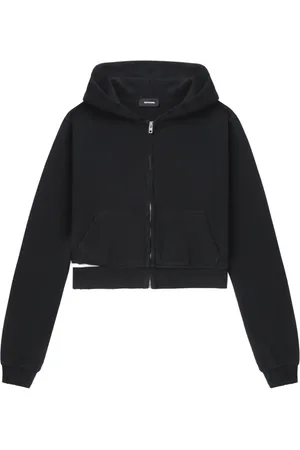 We11 Done Hoodie med utsnitt