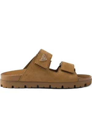 Prada Sandaler i mocka