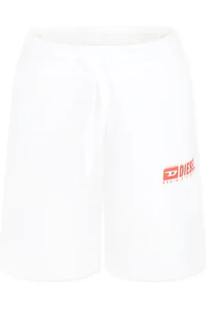 Diesel Shorts med logotyp