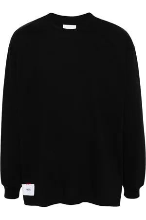 Wtaps Tröja med logotyp
