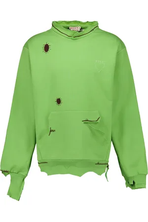 Marni Sweatshirt med slitning