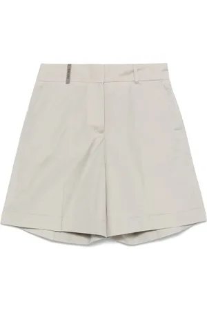 PESERICO SIGN Skräddade shorts