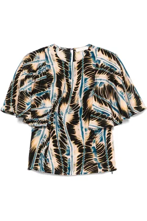 ULLA JOHNSON Ada blus