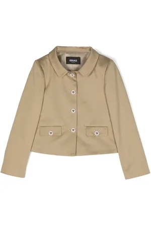 VERSACE Blazer med Medusa Head