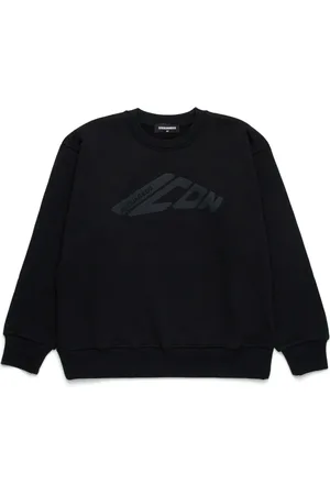 Dsquared2 Sweatshirt med logotyp