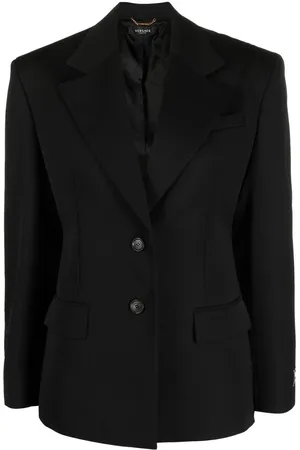 VERSACE Enkelknäppt blazer