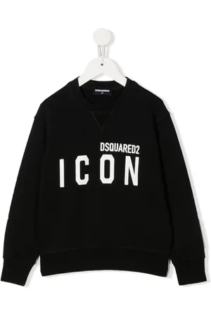 Dsquared2 Icon TEEN långärmad sweatshirt