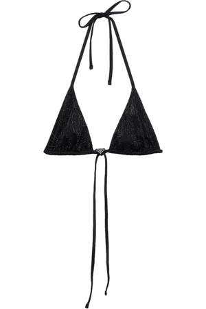 Prada Bikiniöverdel med strass