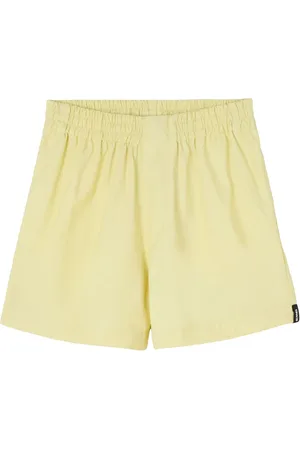 SUNNEI Shorts med plisserad detalj