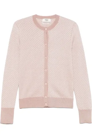 Fendi Kofta i jacquard