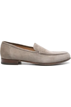 LIDFORT Loafers i mocka