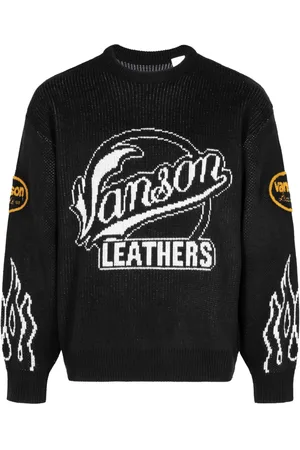 Supreme X Vanson Leathers tröja