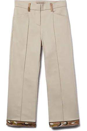 PUCCI Junior Finbyxor