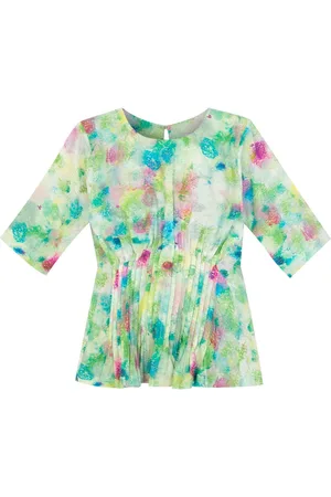 Isolda Labirinto de Rios blus