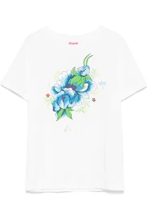 Kenzo Peonies t