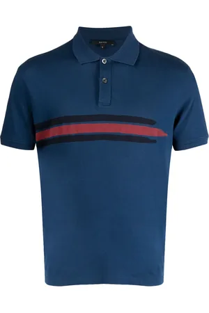 Gucci Pikétröja med logotyp