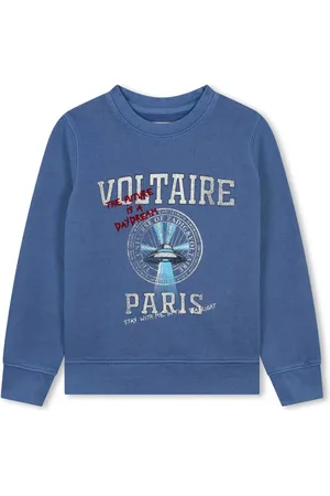Zadig & Voltaire Tröja med logotyp