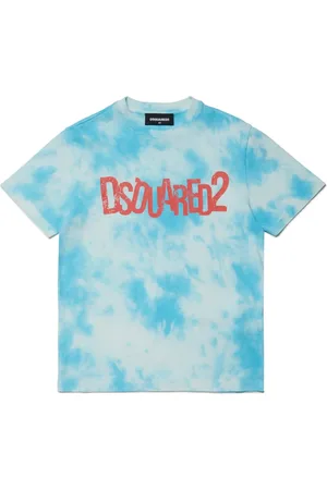 Dsquared2 Batikmönstrad t