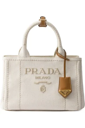 Prada Liten handväska med logotyp