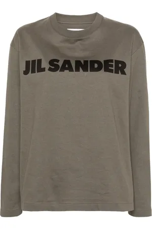 Jil Sander Långärmad t