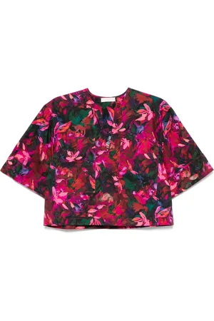 ULLA JOHNSON Suri blus
