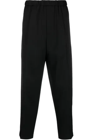 Jil Sander Slacks med ledig passform