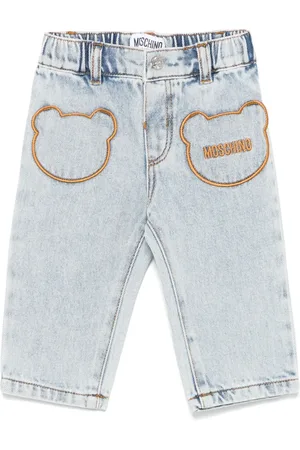 Moschino Jeans med ficka