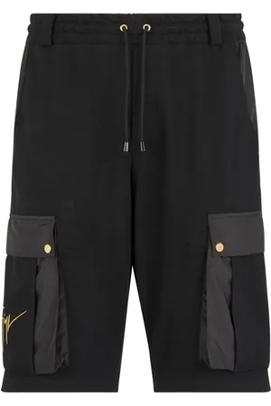 Giuseppe Zanotti Bermudashorts med dragsko