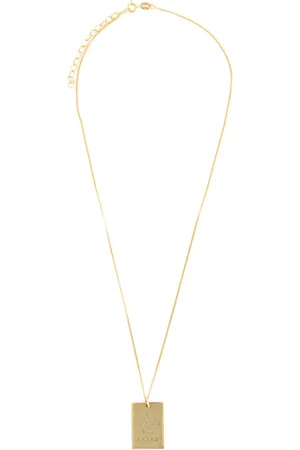 TRUE ROCKS AAA Pass halsband med smycke
