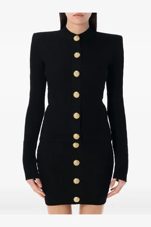 Balmain Långärmad kofta