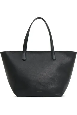 Mansur Gavriel Totebag i läder