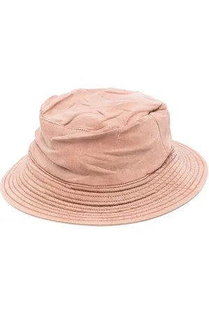 Rick Owens Hatt med brett brätte