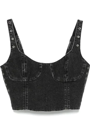KSUBI Dauphine croptop